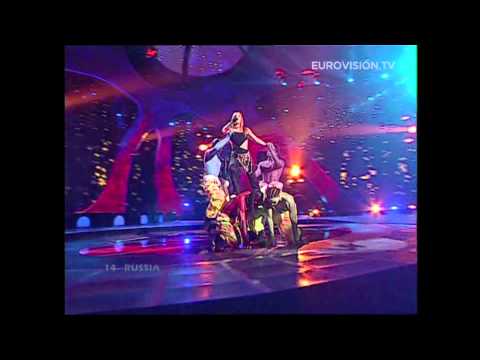 Believe Me: Russia's Mid-2000s Eurovision Ascent