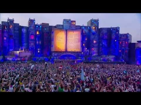 Tomorrowland Brasil 2015 | Romeo Blanco