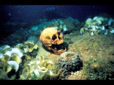 Lagoon of Lost Ships, Episode 15 of 37, Jacques Cousteau Odyssey. The real Life Aquatic