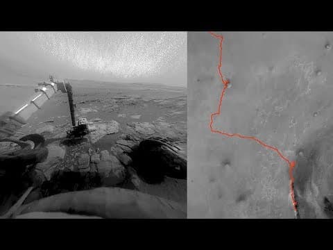 Spirit & Opportunity Rovers