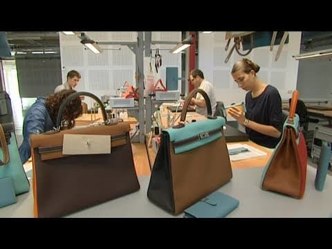 Hermès: la Charente, l'atout luxe
