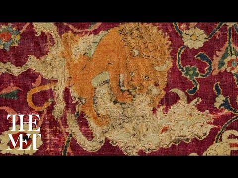 Conserving the Emperor's Carpet