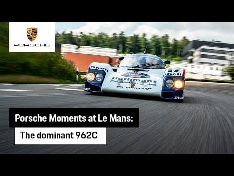 Le Mans: the Porsche Success Story - Episode 4
