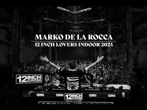 DJ Marko — the voice of La Rocca