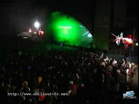 Sven Vaeth @ Monegros Desert Festival 2008 1/2
