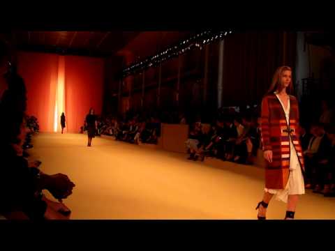 Hermes SS2015 (full show in HD) Paris