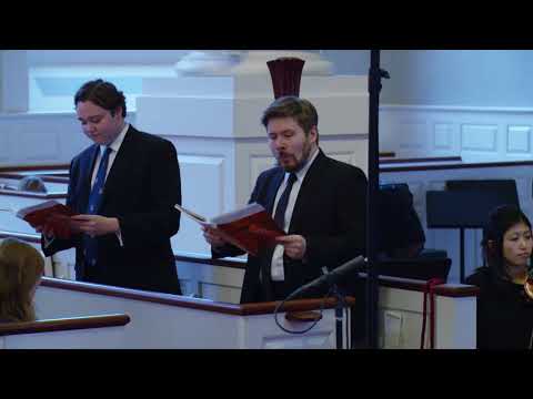 Jonathan Dove's Church Opera Tobias and the Angel