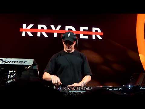 Tomorrowland Belgium 2017 | Kryder