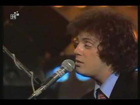 Billy Joel — She's Always a Woman -