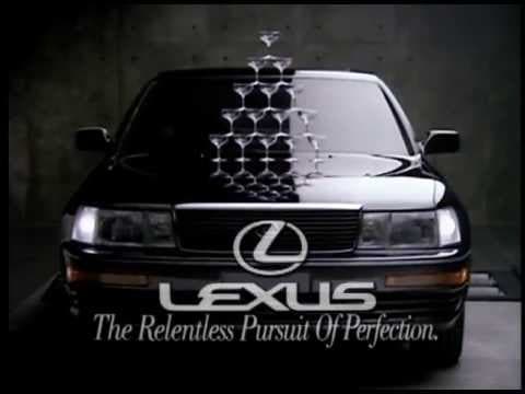 LEXUS - Balance