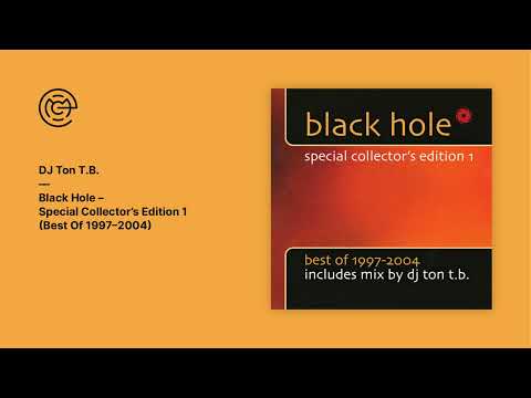 DJ Ton T.B. - Black Hole Special Collector's Edition 1 (CD2, 2004)