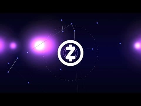 Watch — the Zcash Ceremony (Electric Coin Company)