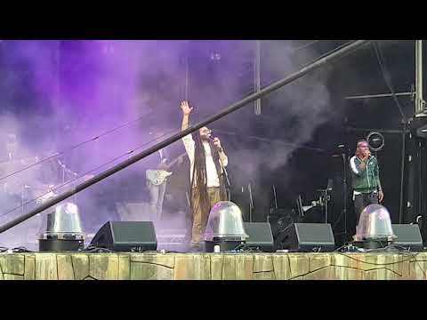 Alborosie & Shengen Clan — Boomtown 2019