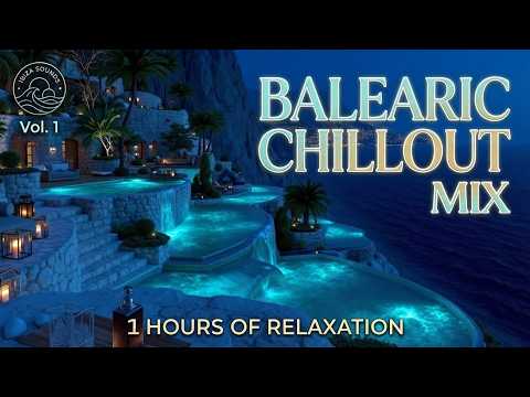 Ibiza Sunset Chillout Mix | Cafe Del Mar Music & Balearic Beats for Deep Relaxation Mix 2026