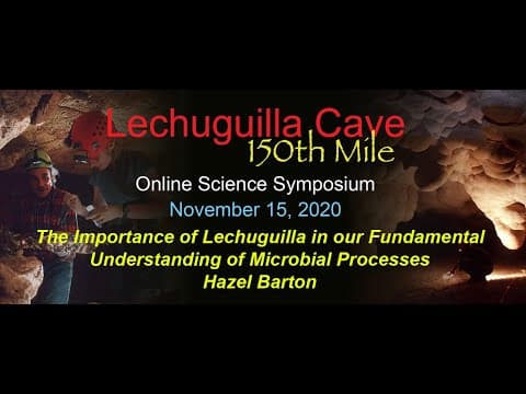 The Importance of Lechuguilla Cave