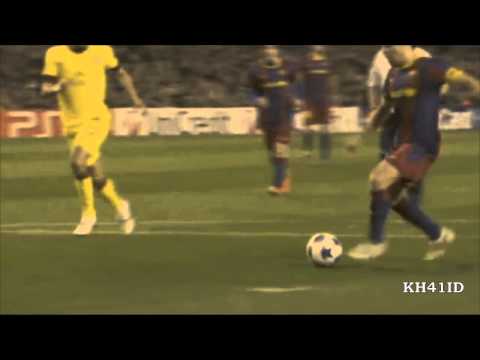 Xavi Hernandez - Always a Legend