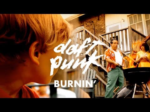 Daft Punk - Burnin'