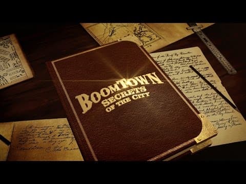 Chapter 6 — Secrets of the City