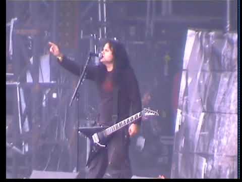 KREATOR - LIVE AT HELLFEST 24/6/07 (FULL SHOW)