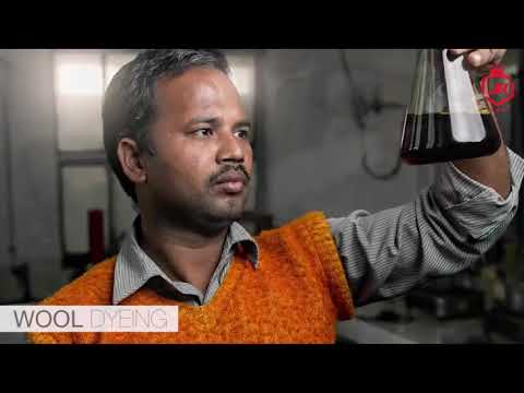 How Carpets are made in India (Bhadohi, Uttar Pradesh)