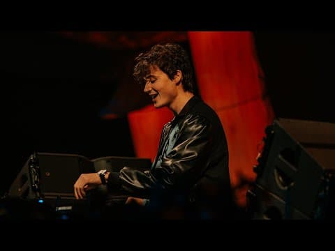 Henri PFR | Tomorrowland Winter 2023