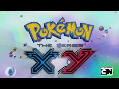 Pokémon the Series: XY Kalos Quest — English opening