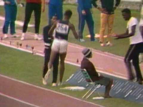 Bob Beamon’s Leap