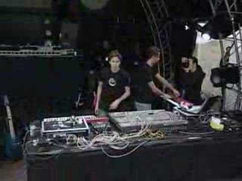 PSYTRANCE- VISION QUEST - GATHERING IN JAPAN - 2005 - PART 3