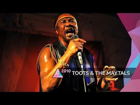 Glastonbury - Toots and the Maytals (2010)