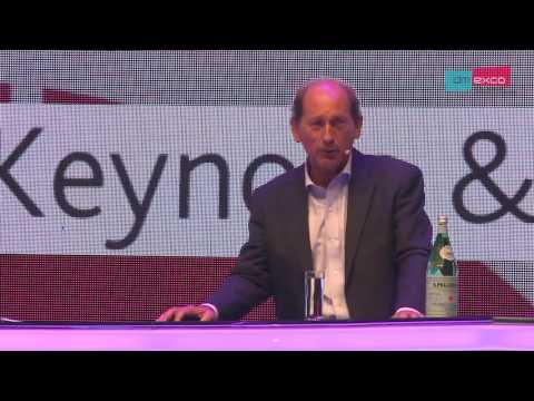 Keynote & Special - Can a 150-Year Old Company Lead in Digital? | DMEXCO16