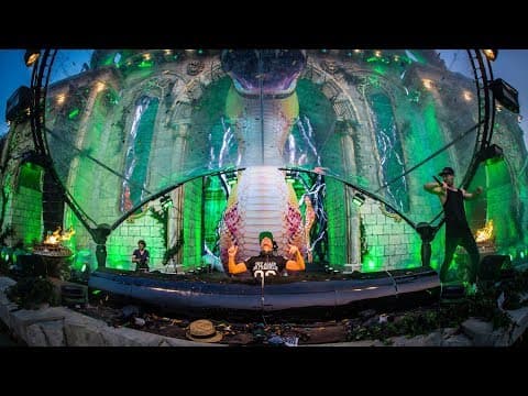 Tomorrowland Belgium 2017 | Zatox