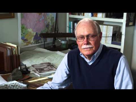 Robert Christiansen on Half a Century of Yellowstone Geology