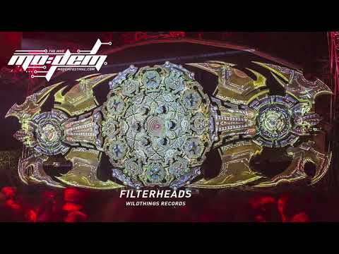 Filterheads live at The Hive