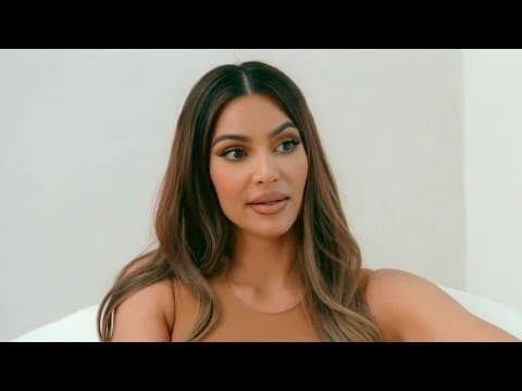 Kim Kardashian Reveals the Moment She Knew She Wanted a Divorce