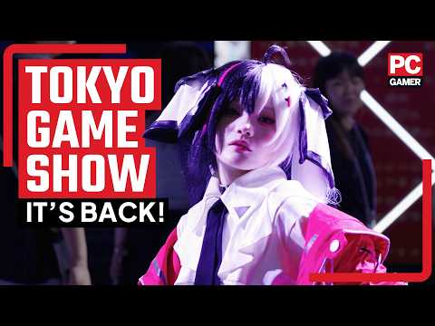 Tokyo Game Show and the Return of PC Gaming in Japan