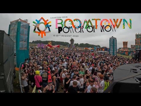 Fraze — Boomtown 2025