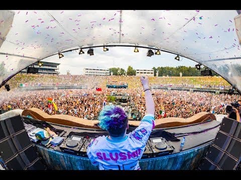 Slushii | Tomorrowland Belgium 2018