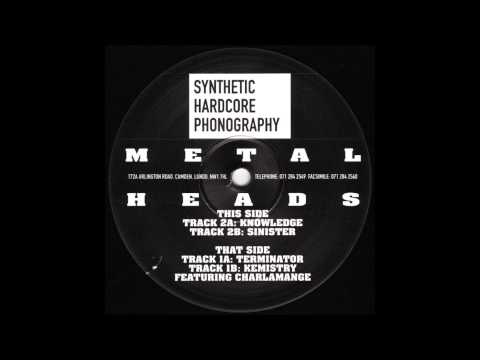 Metalheads - Terminator (1992)