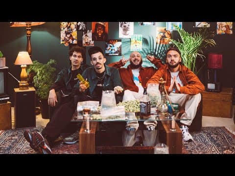 Caballero & JeanJass — Brussels duo