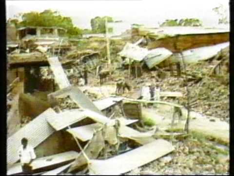 The 1993 Latur earthquake