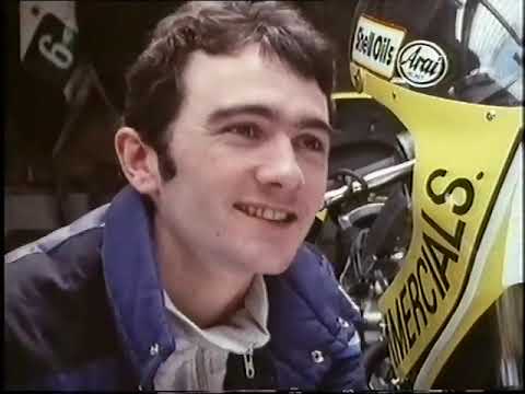 1986 Isle of Man TT 80th Anniversary Documentary