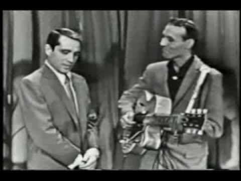 Carl Perkins — Blue Suede Shoes