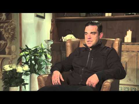 Ischgl 2014: Robbie Williams beim "Top of the Mountain Concert" zum Saisonfiinale 2014