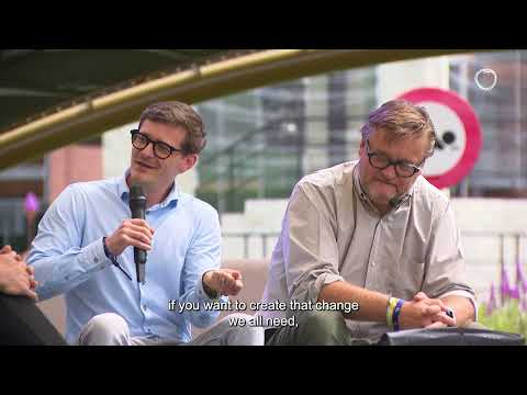Belgian Companies Leading the Eco-Revolution (Hosted by Mediafin)