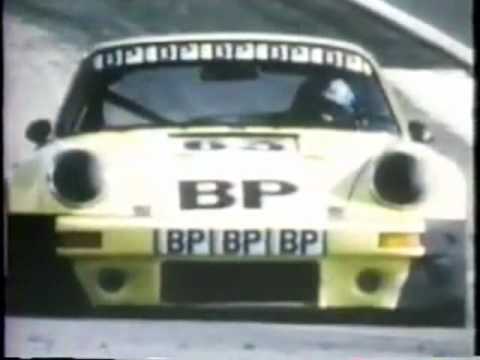 Porsche 911 1983 Three TV Adverts Commercials