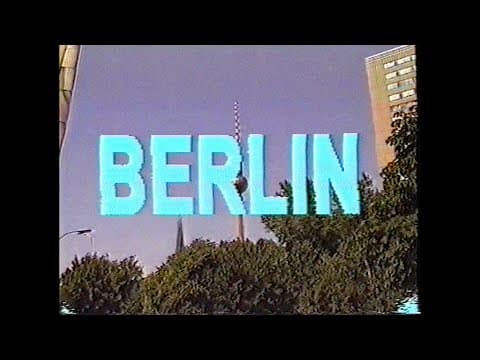 Loveparade 1993 @ BERLIN