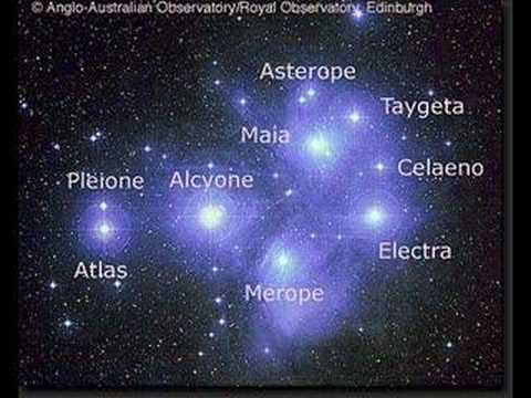 Pleiadians - Alcyone (Goa Trance)