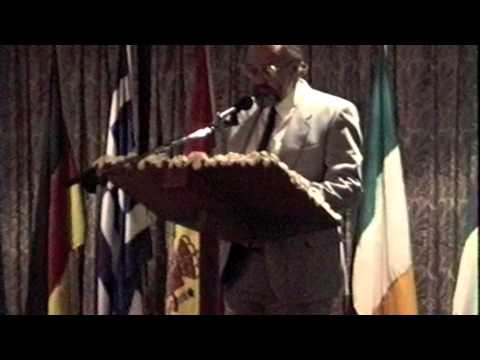 Europe Day in the Solomon Islands, 1992