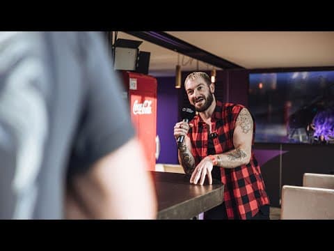 James Hype interview with One World Radio | Tomorrowland Belgium 2025