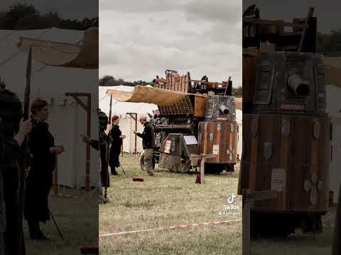 Come with me to Drachenfest